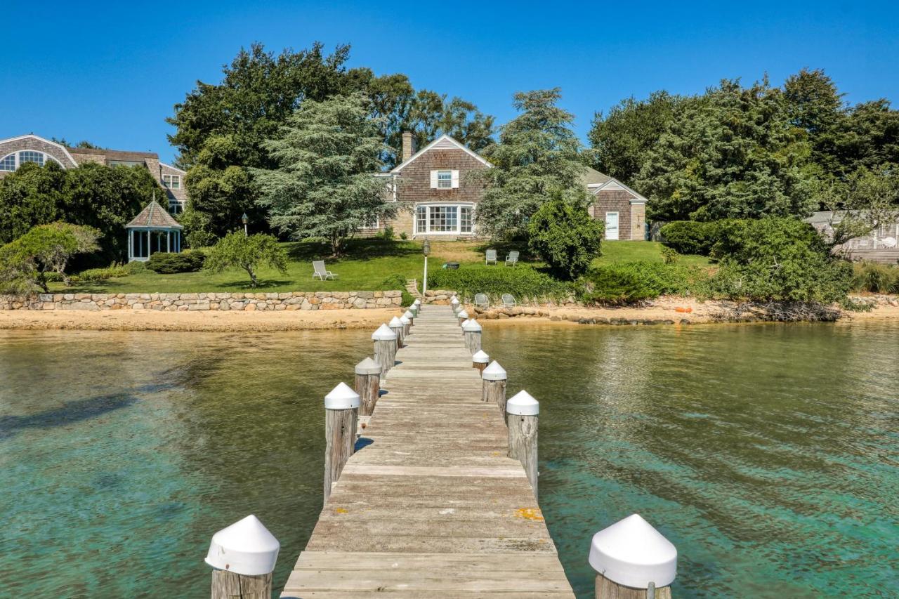 Lily Hill Villa Vineyard Haven Eksteriør bilde