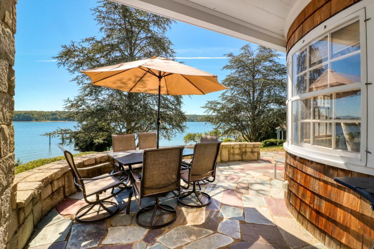 Lily Hill Villa Vineyard Haven Eksteriør bilde