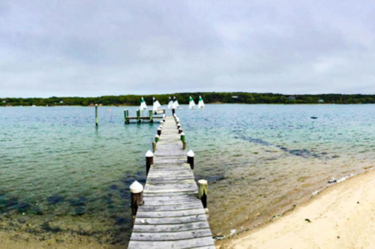 Lily Hill Villa Vineyard Haven Eksteriør bilde
