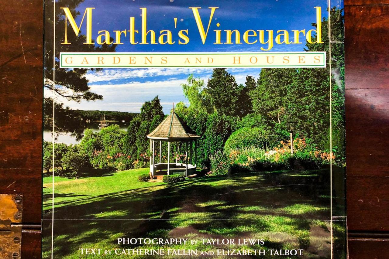Lily Hill Villa Vineyard Haven Eksteriør bilde