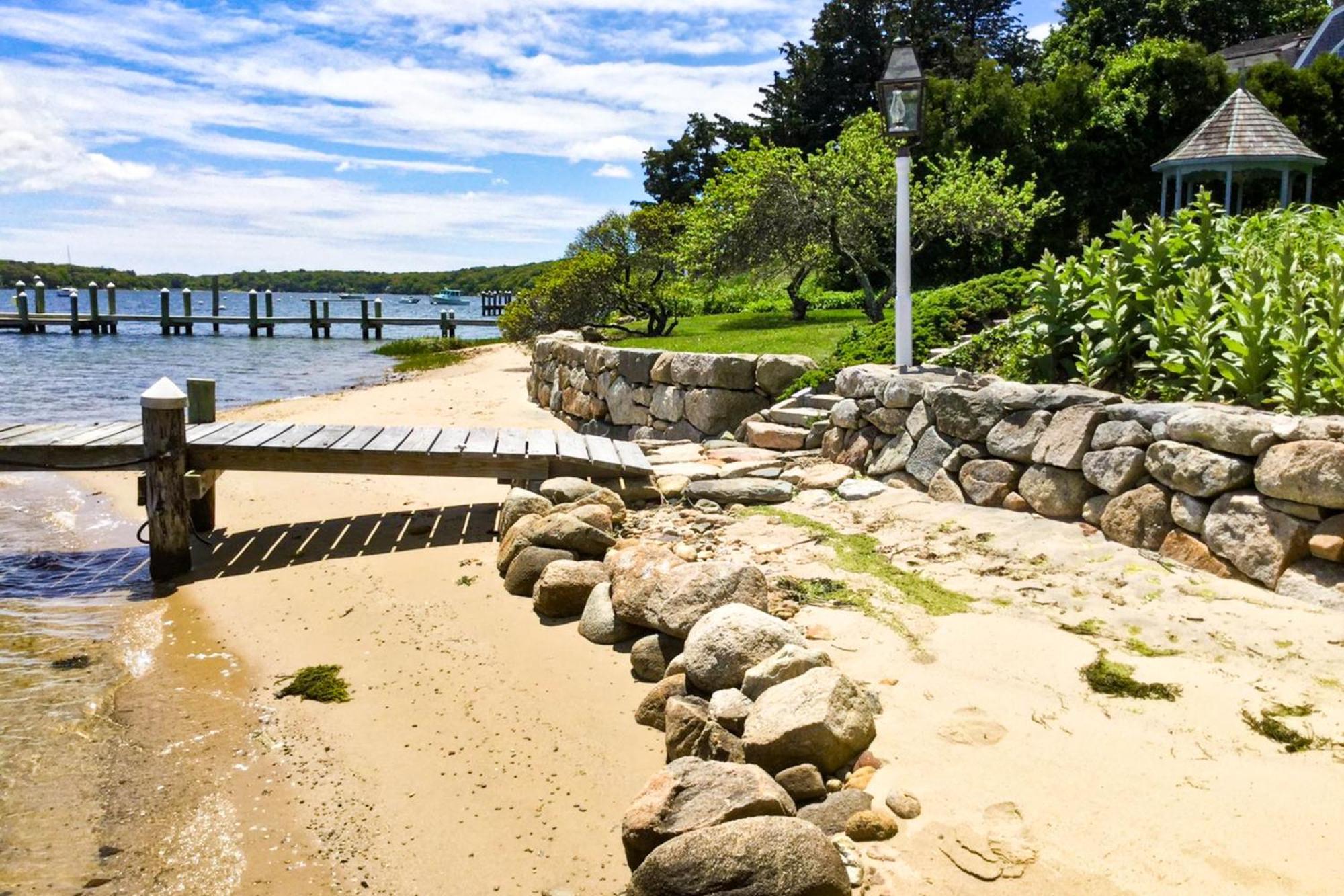 Lily Hill Villa Vineyard Haven Eksteriør bilde