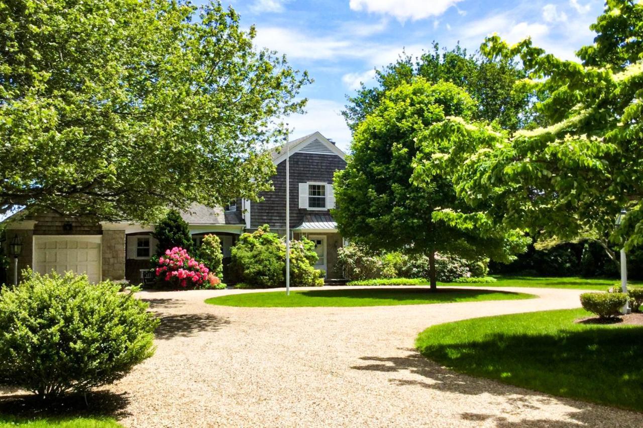 Lily Hill Villa Vineyard Haven Eksteriør bilde
