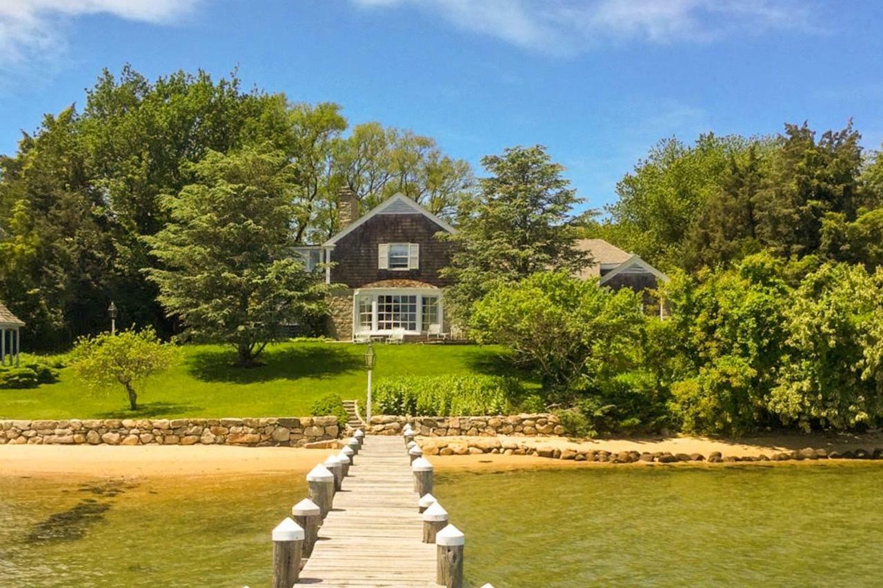 Lily Hill Villa Vineyard Haven Eksteriør bilde